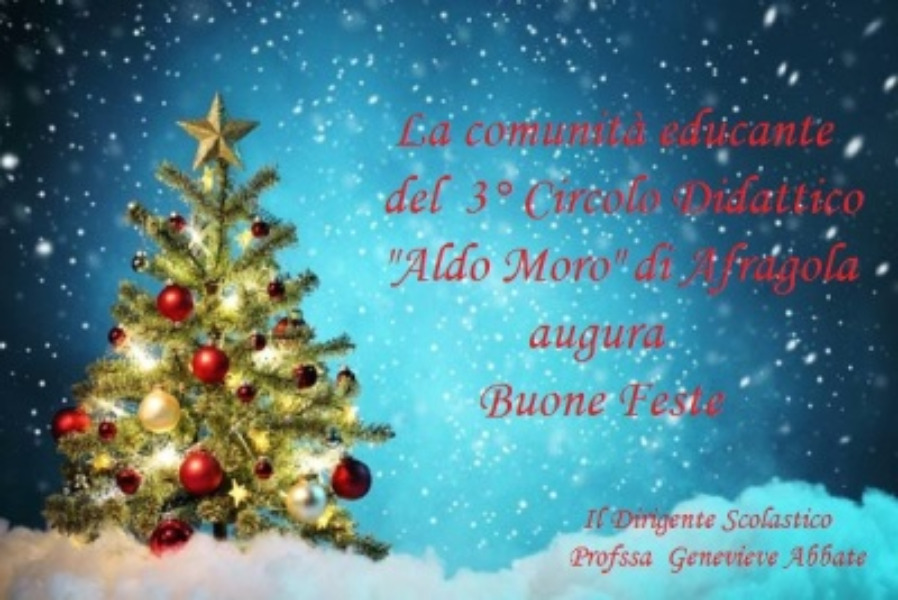 Auguri di Natale